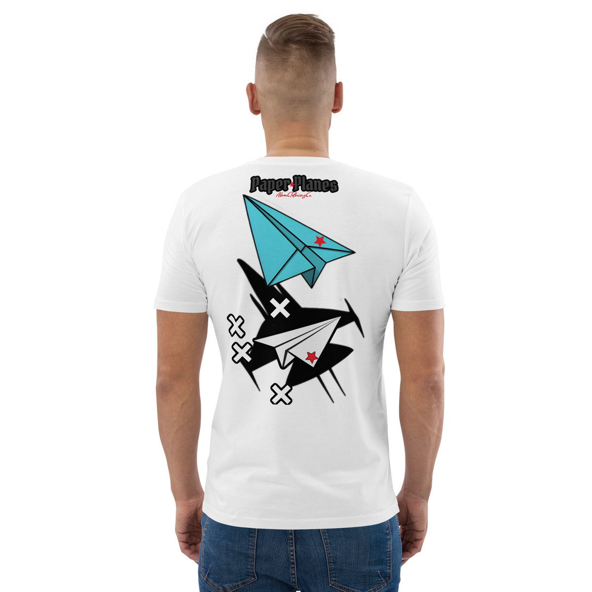 Paper Planes “Above All” Tee