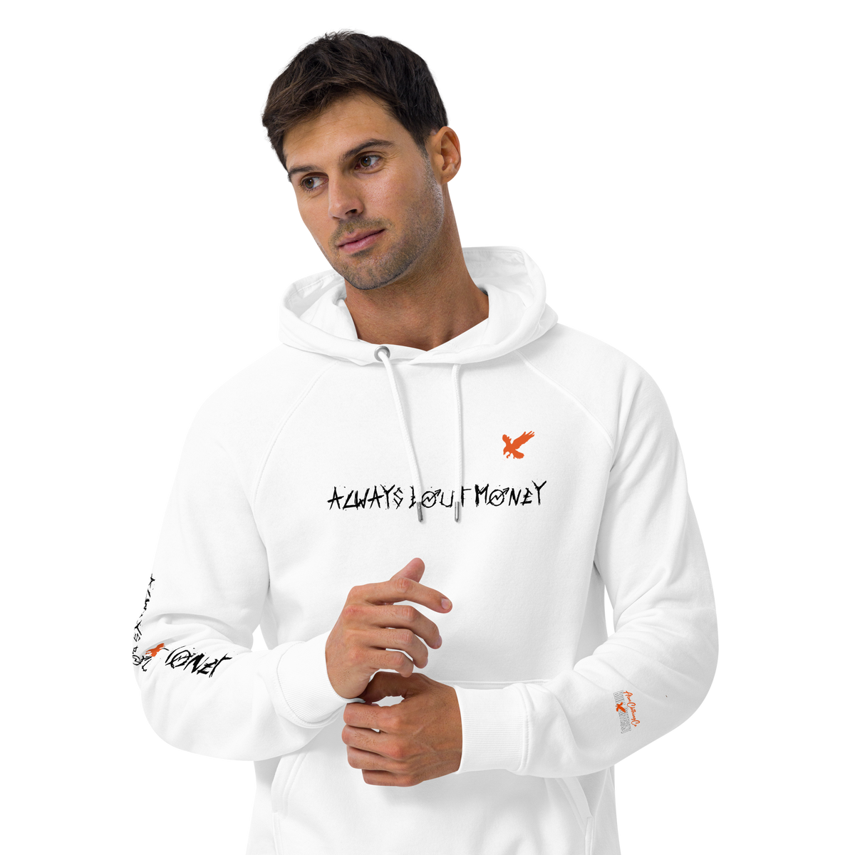 Always Bout Money Essentials Hoody
