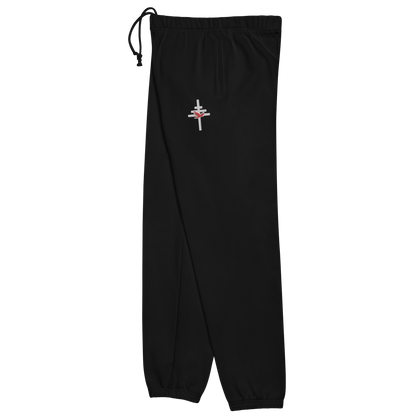 Nobody Safe “Triple Cross” Sweatsuit