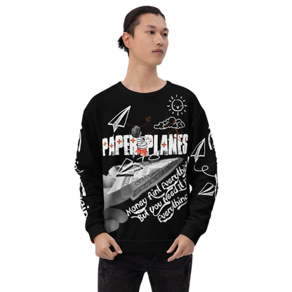 PaperPlanes Sweatshirt