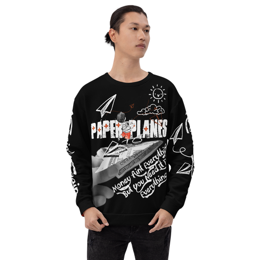 PaperPlanes Sweatshirt