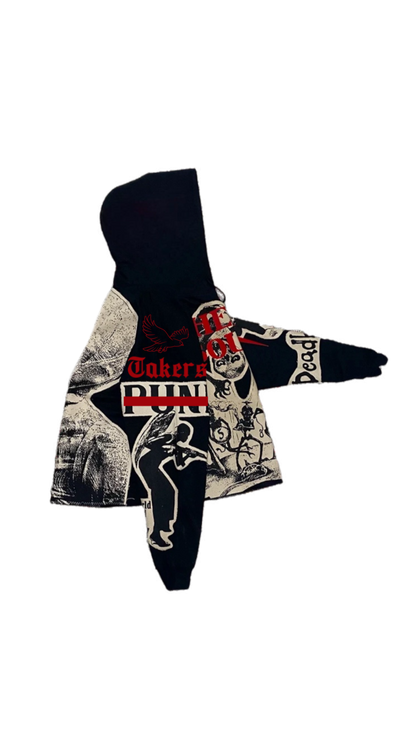 ABM Takers “Grave Digger” Hoody