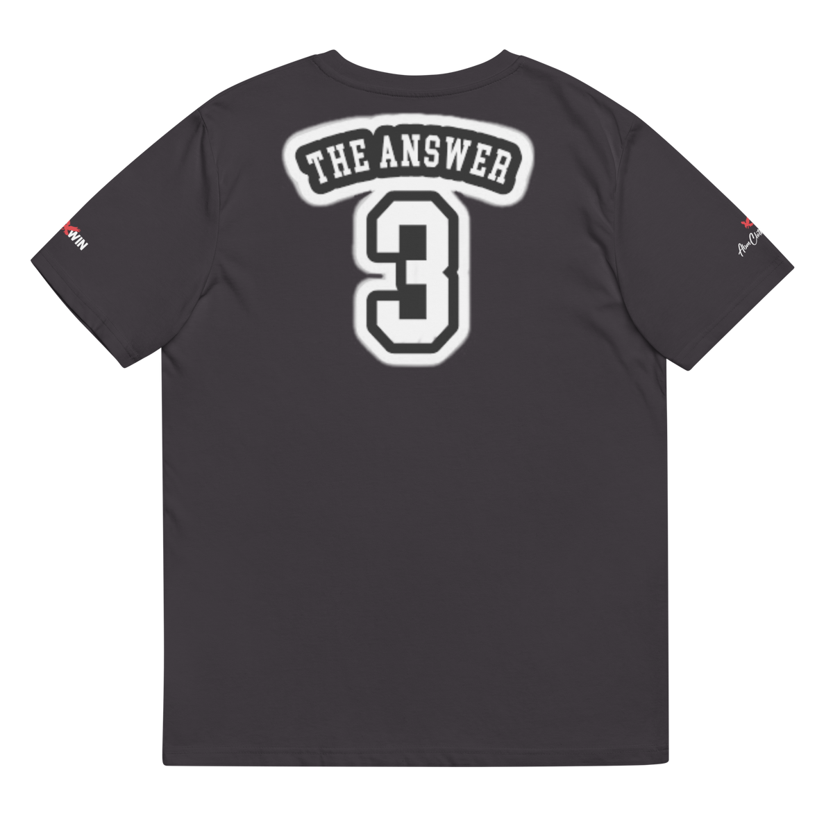 A.I “Step Over” Tee
