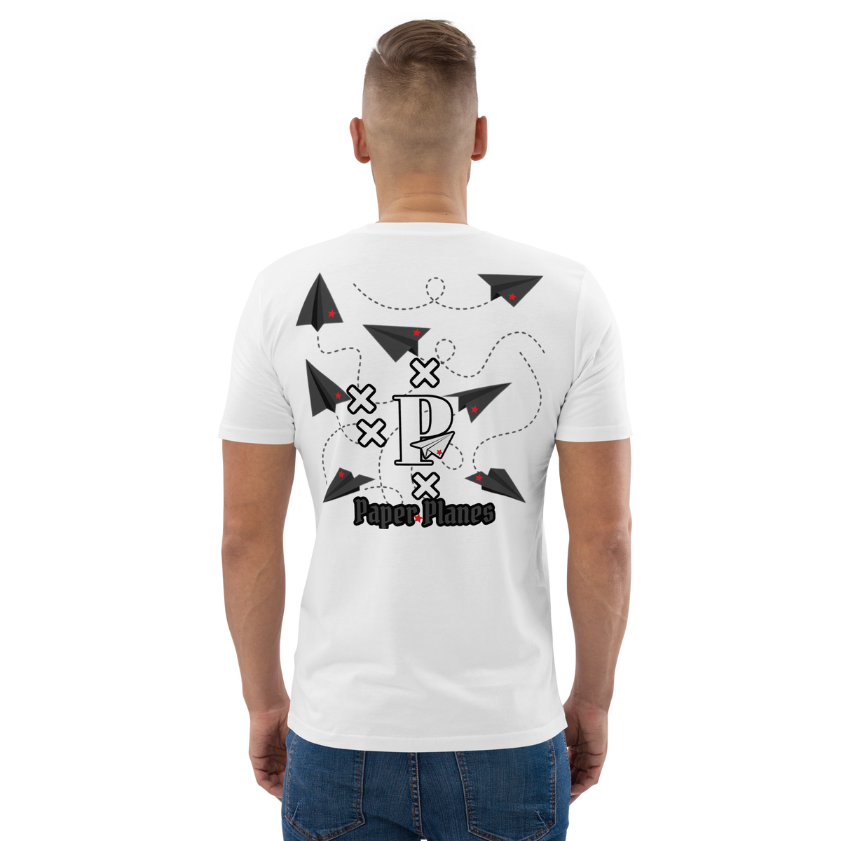 Paper Planes “Divide & Conquer” Tee