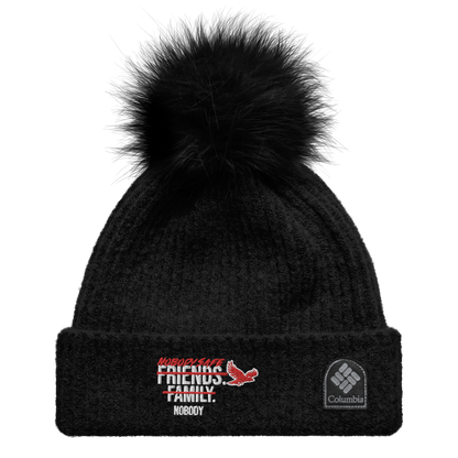 Abmclothingco x Columbia Nobody Safe Beanie
