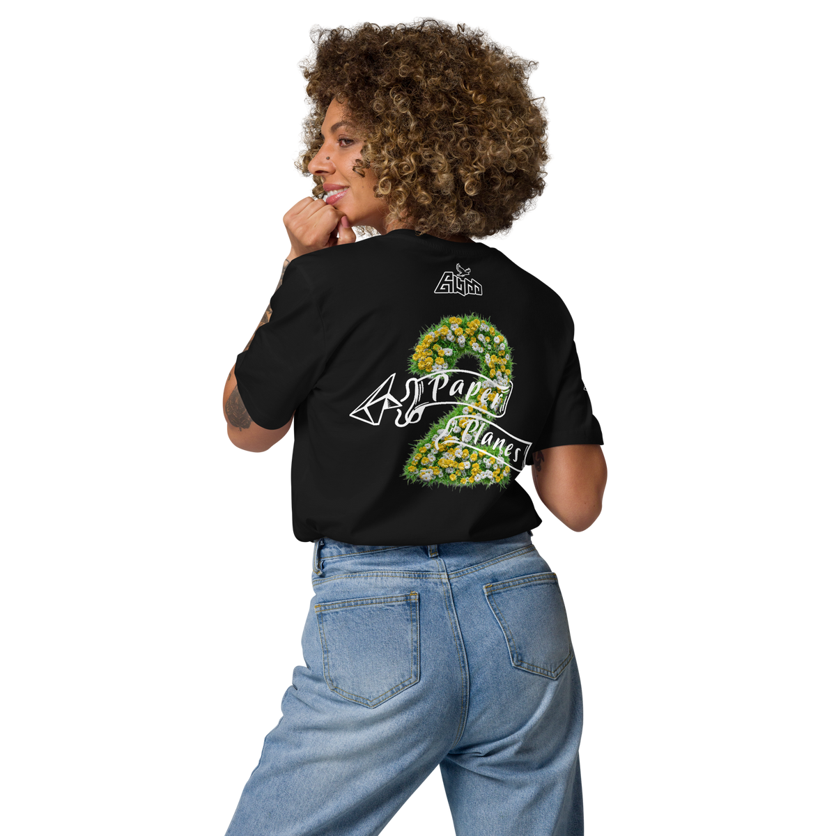 Paper Planes 2 Tee