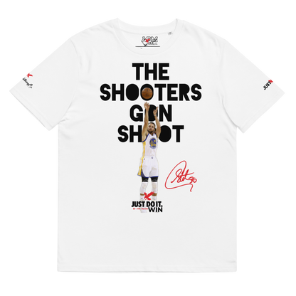 Step Curry “Shooters Gon Shoot” Tee