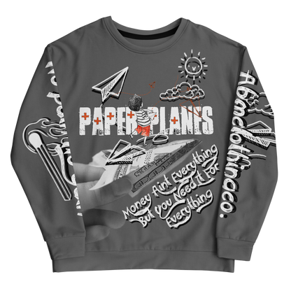 PaperPlanes Sweatshirt