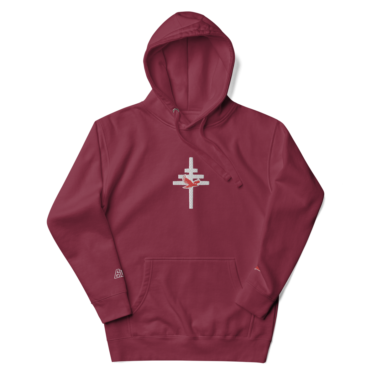 Nobody Safe “Triple Cross” Hoody