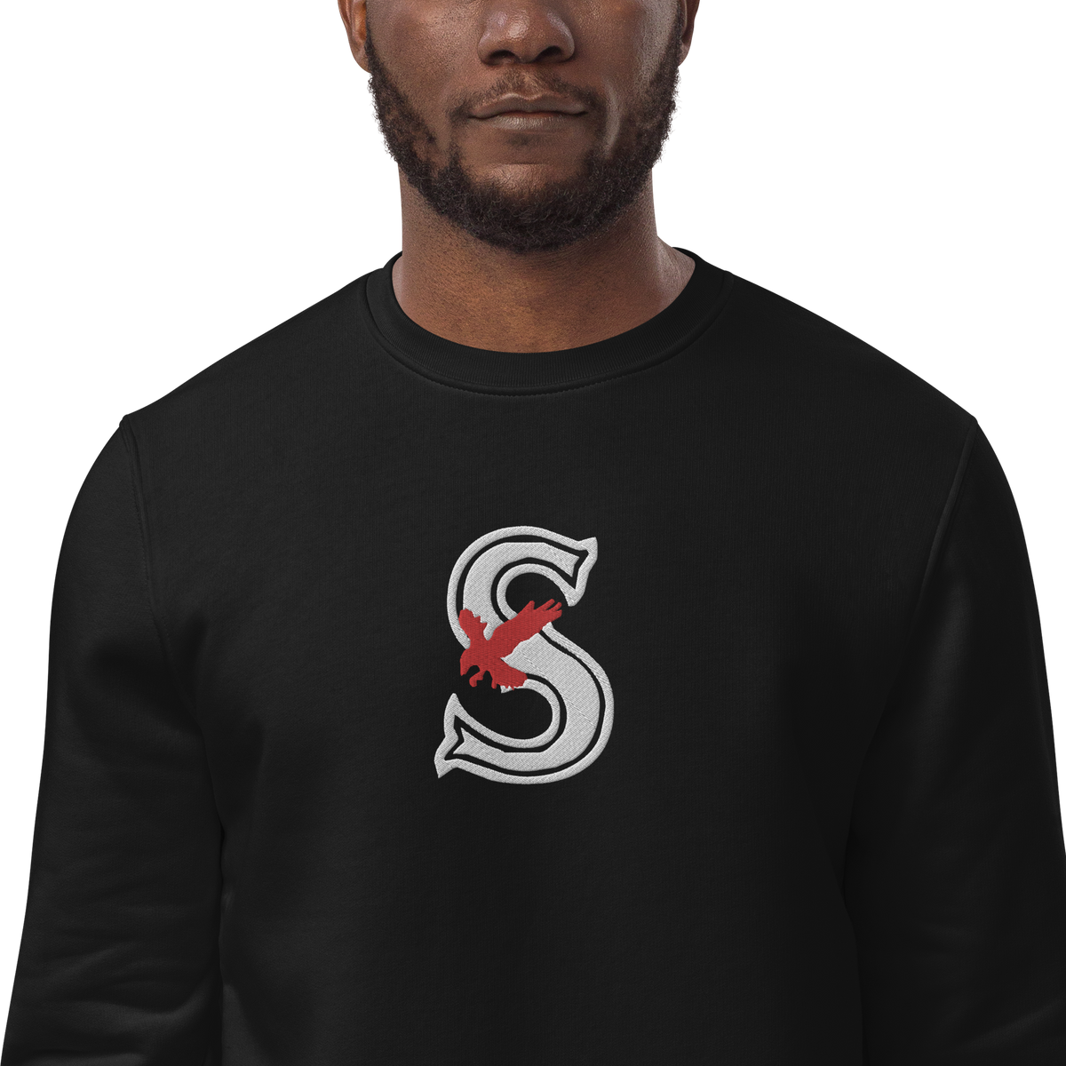 ABM Survivor Embroidered Sweatshirt