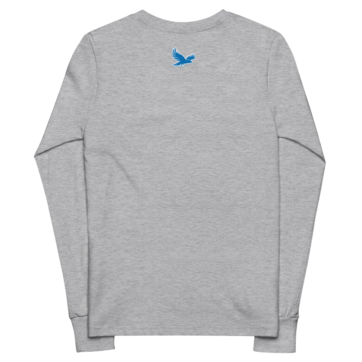 Abm Kids Dc3 Long Sleeve Tee