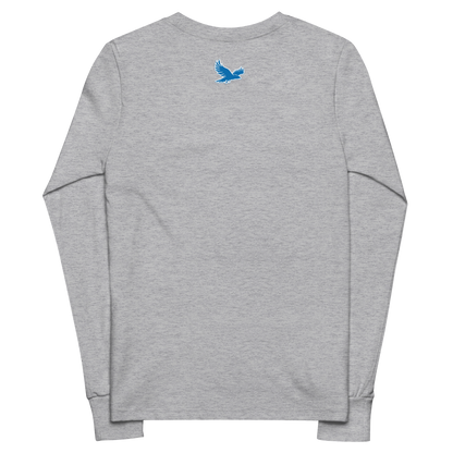 Abm Kids Dc3 Long Sleeve Tee