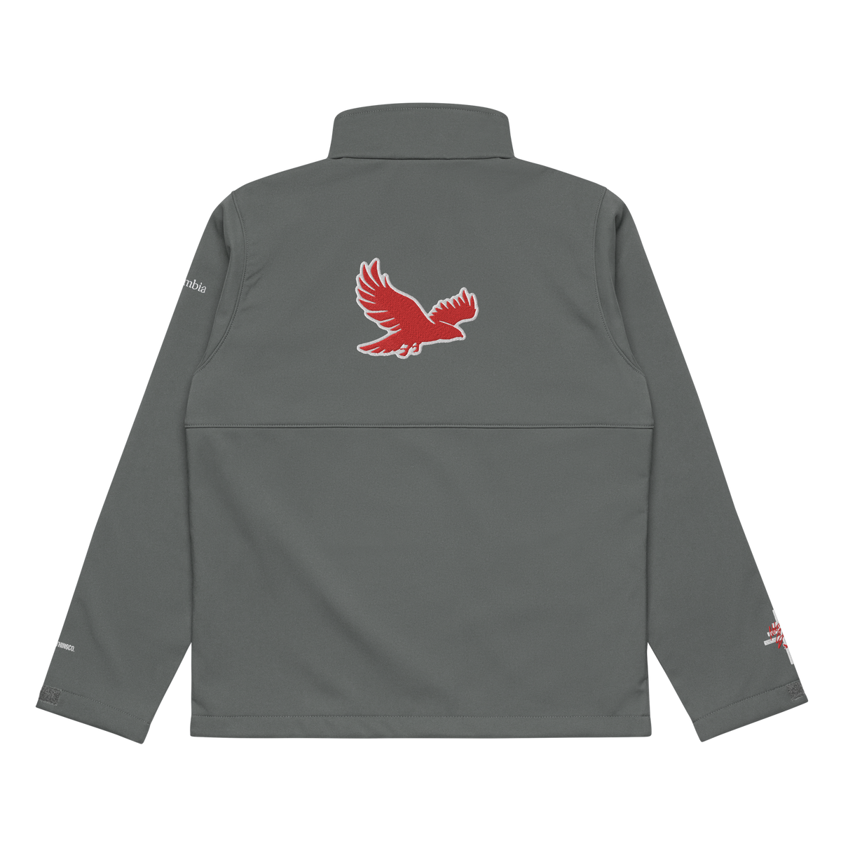 AbmxColumbia Nobody Safe Soft Shell Jacket
