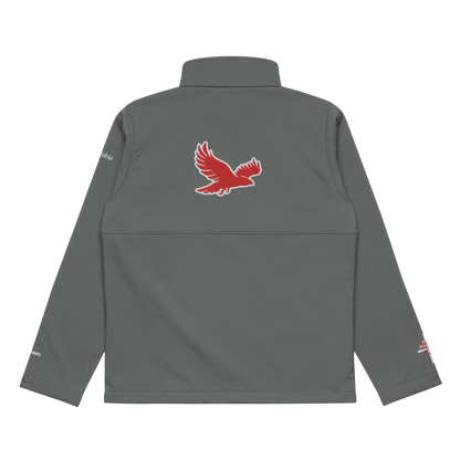 AbmxColumbia Nobody Safe Soft Shell Jacket