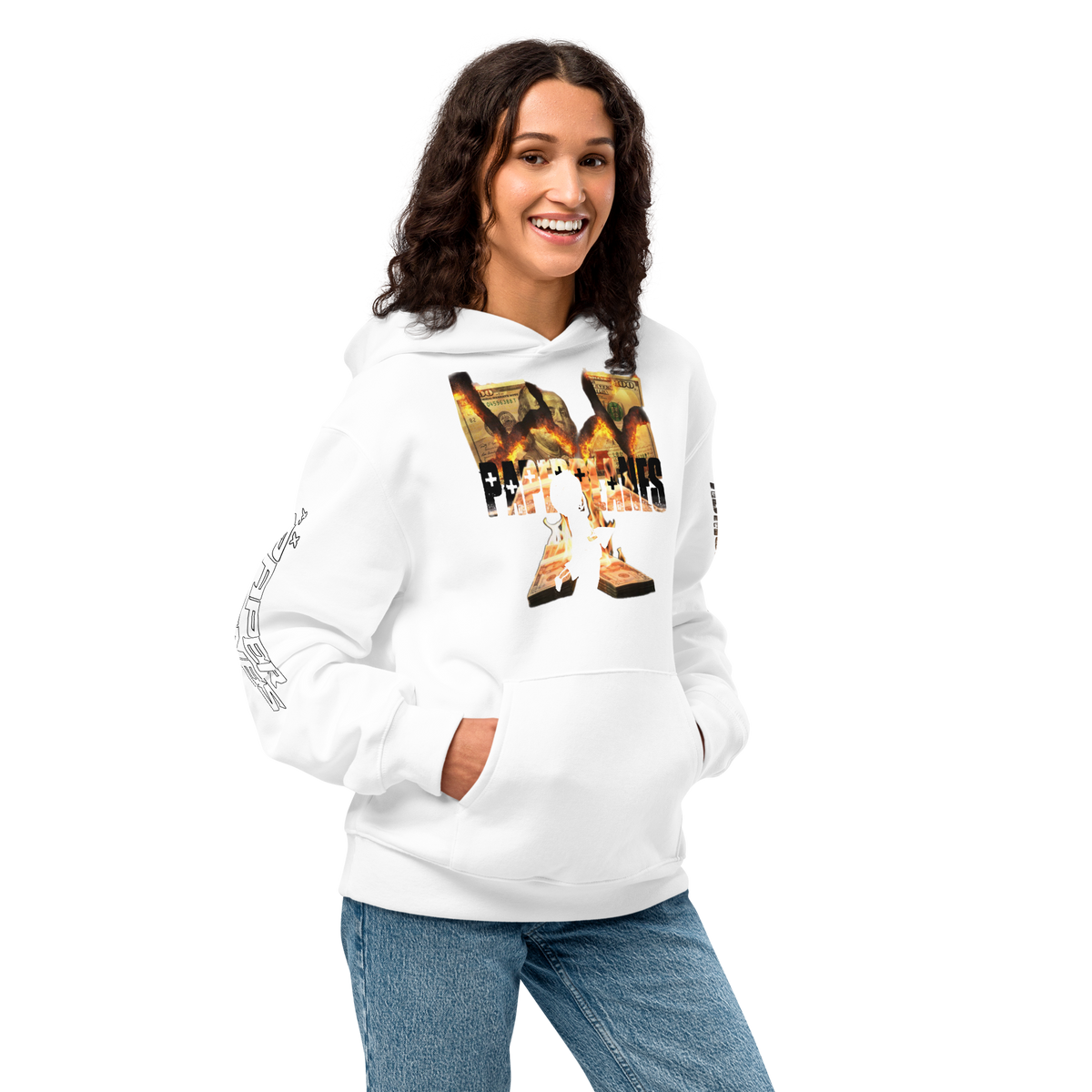 Paper planes 2 Graphic Hoody