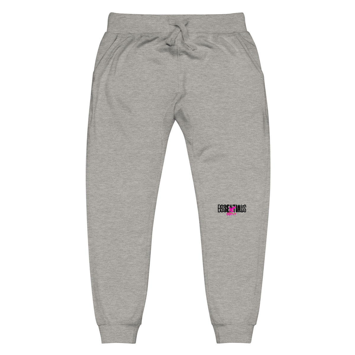 ABM Essentials Joggers (Fuchsia Accents)