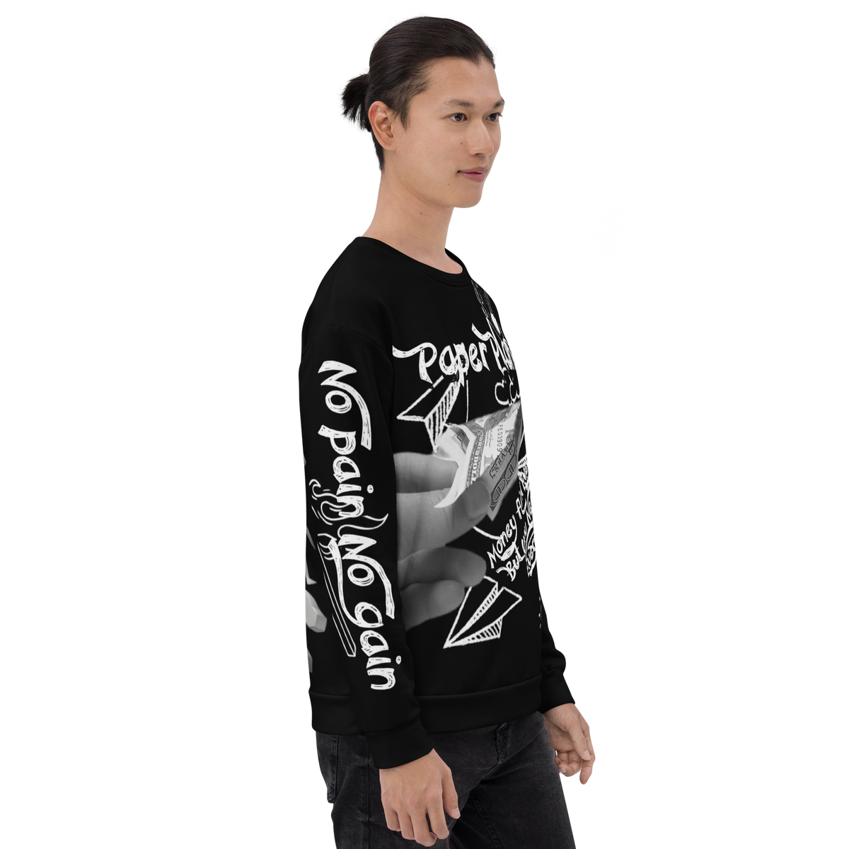 Paper Planes 2 “Mono” Sweatshirt