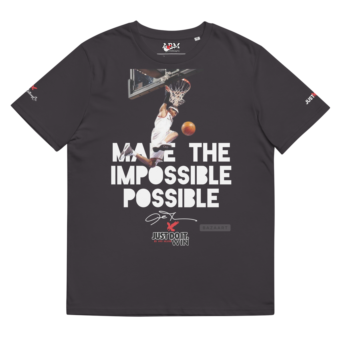 A.I Impossible Is Nothing Tee