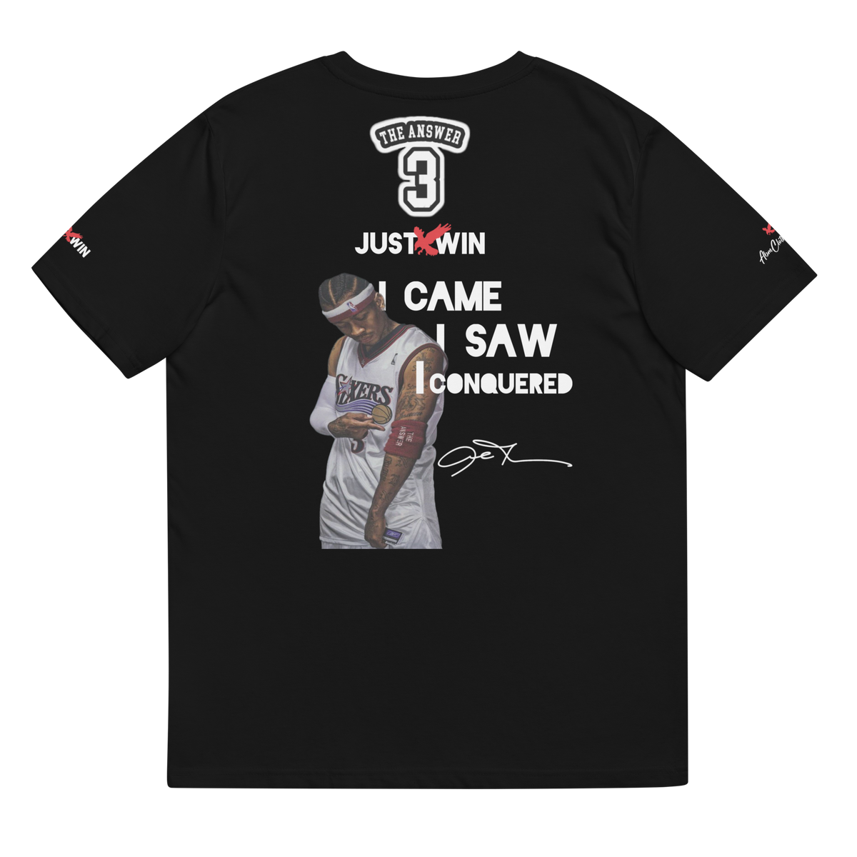 A.I “I Did It My Way” Tee