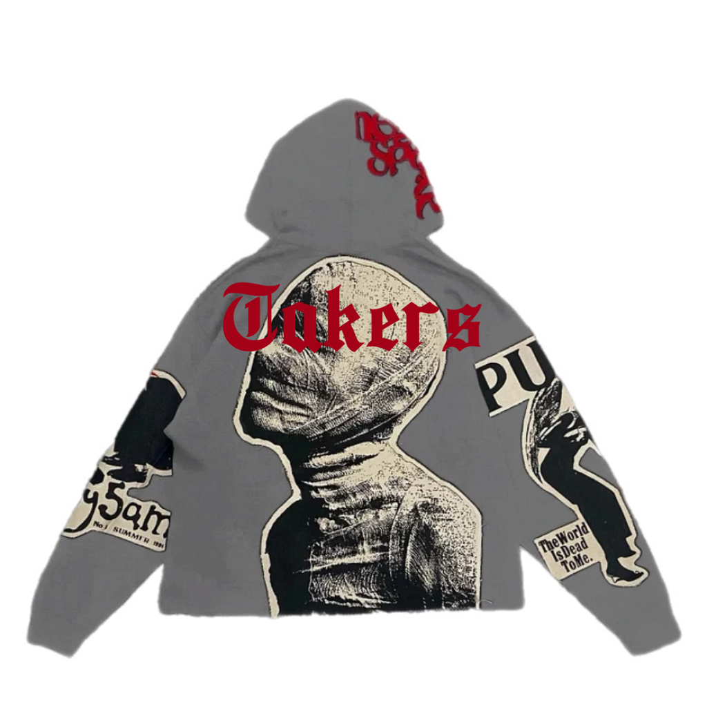 ABM Takers “Grave Digger” Hoody