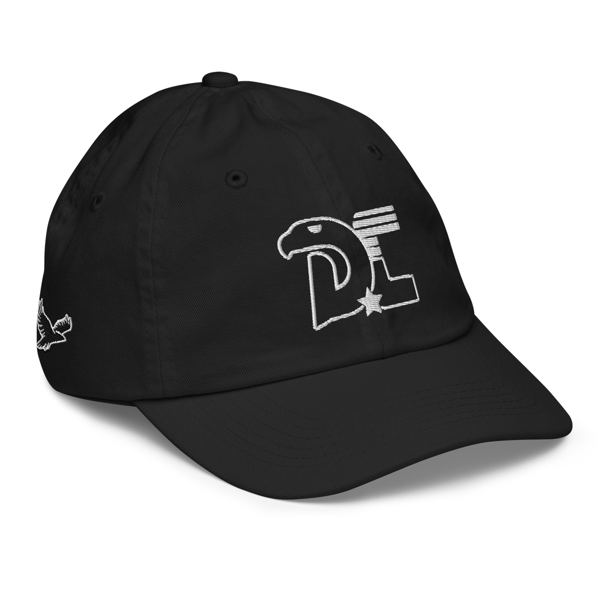 Abm Kids Dc3 Dad Hat