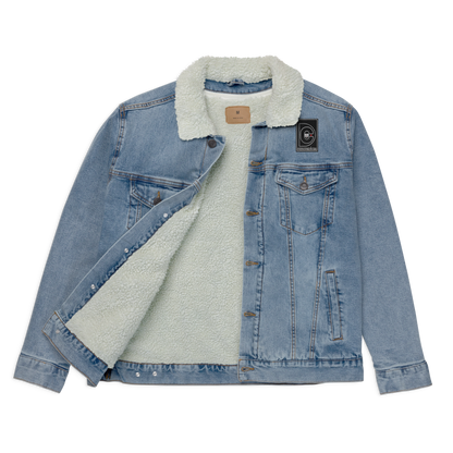 Dream Chaser Sherpa Denim Jacket