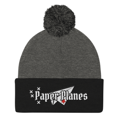 Paper Planes “Snow” Beanie