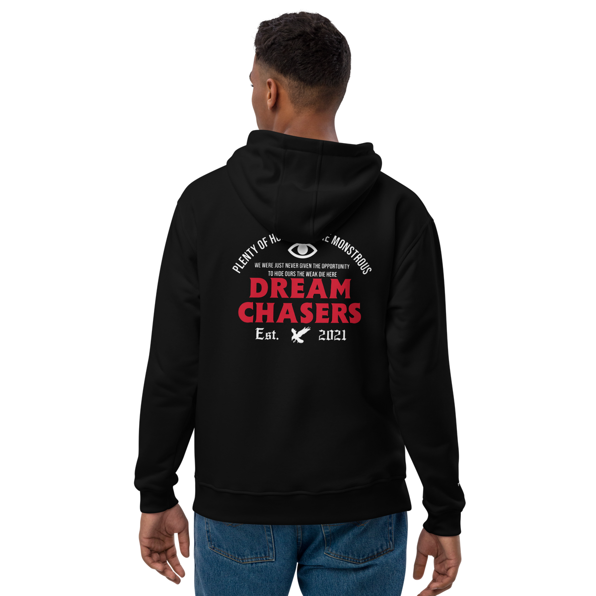 DreamChasers “PlentyOfHumans” Tee