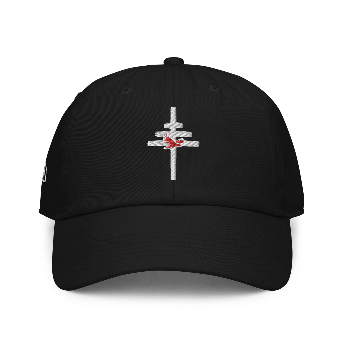 Nobody Safe “Triple Cross” Dad Hat