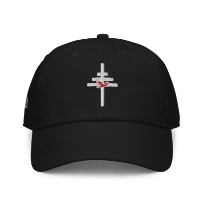 Nobody Safe “Triple Cross” Dad Hat