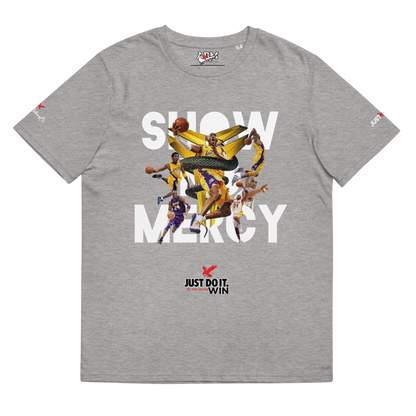 Kobe Show No Mercy Tee
