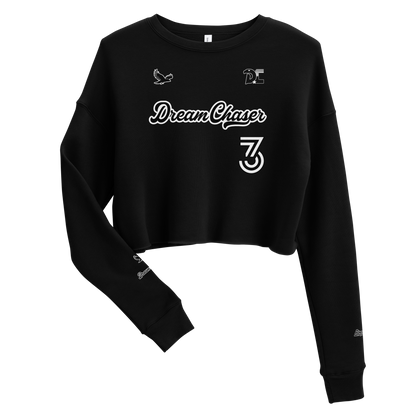 Dc3 Women’s Crop Top & Joggers Set