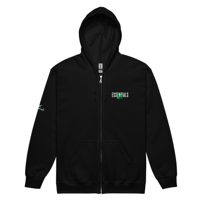 ABM Essentials Zipper Hoody