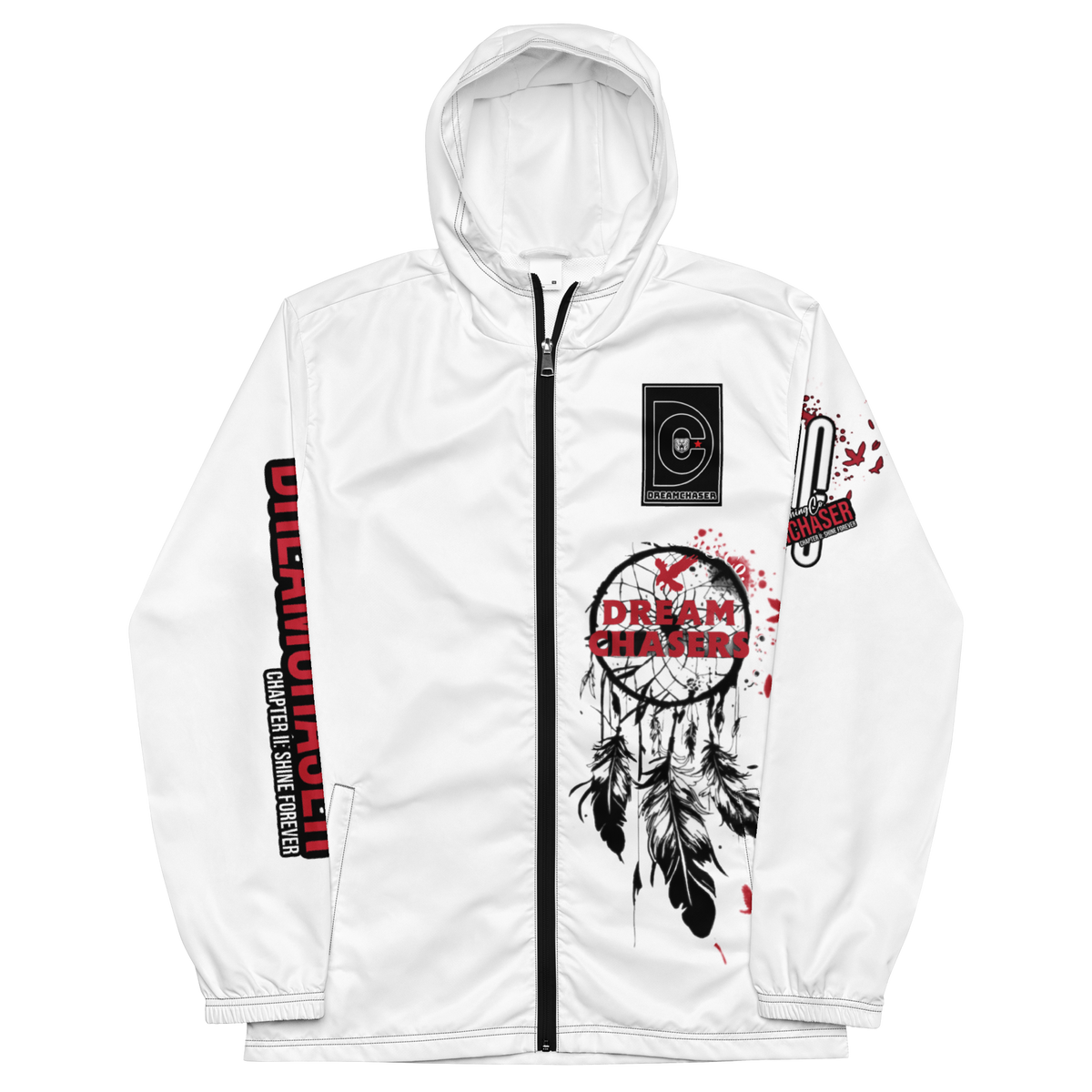 DreamChaser “Dream Catchers” Windbeaker