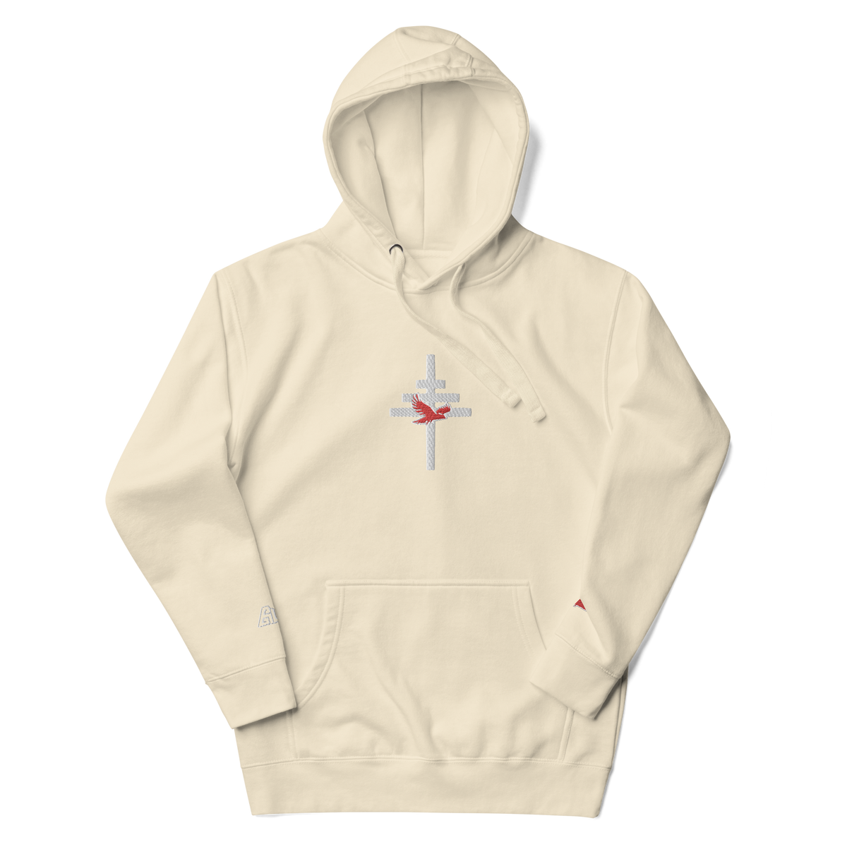 Nobody Safe “Triple Cross” Hoody