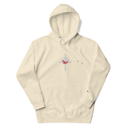Nobody Safe “Triple Cross” Hoody