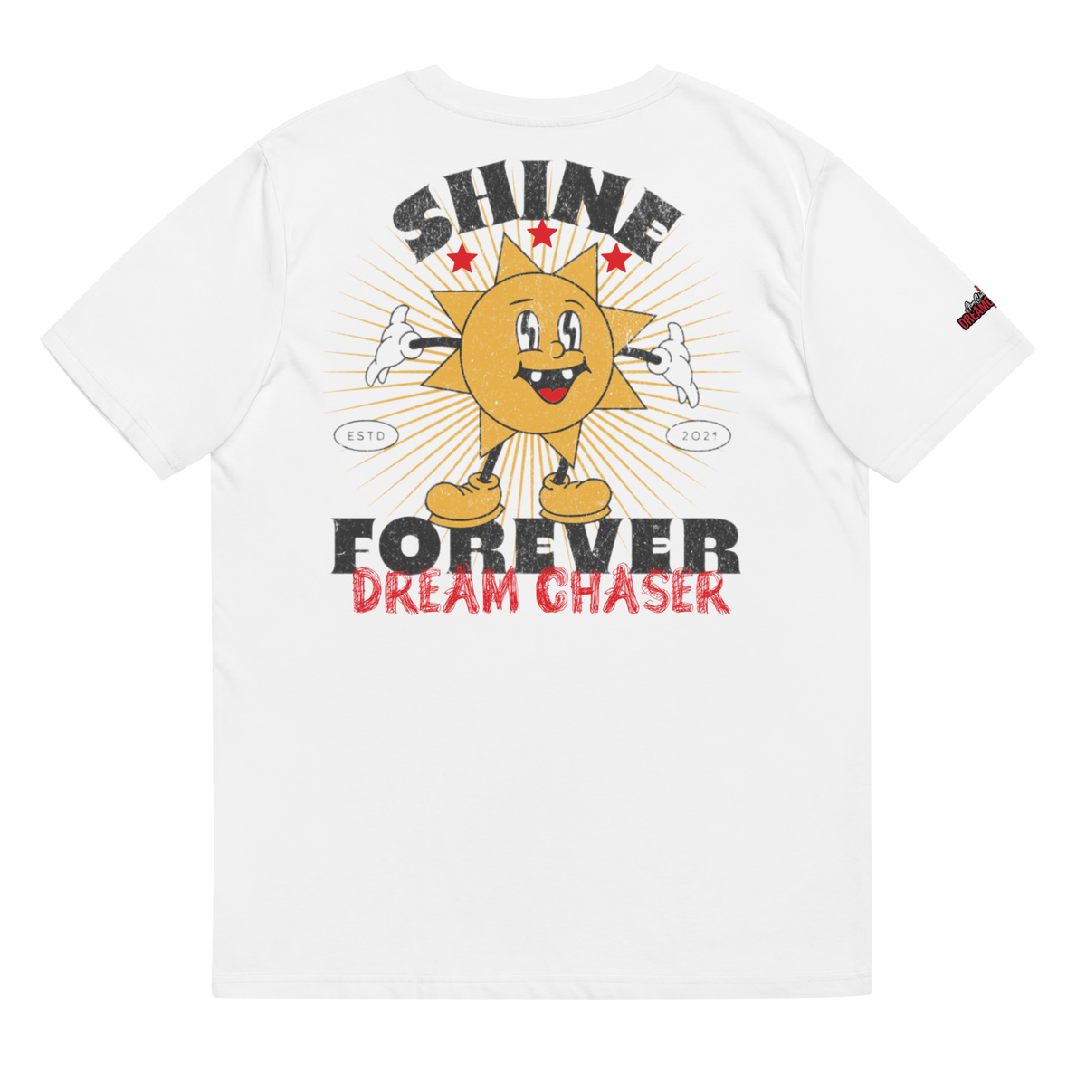 DreamChasers Shine Forever tee