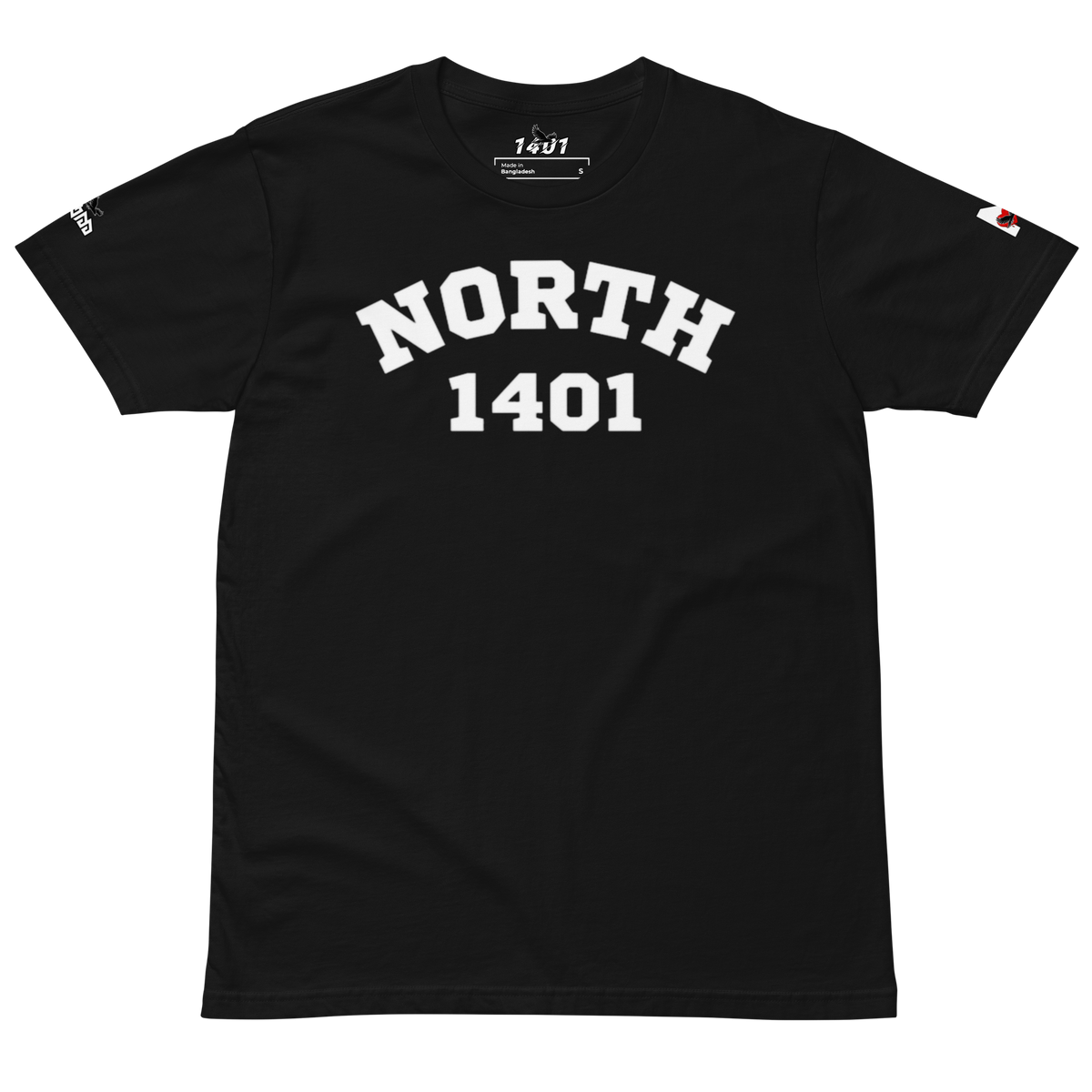 The North 1401 Graphic Tee