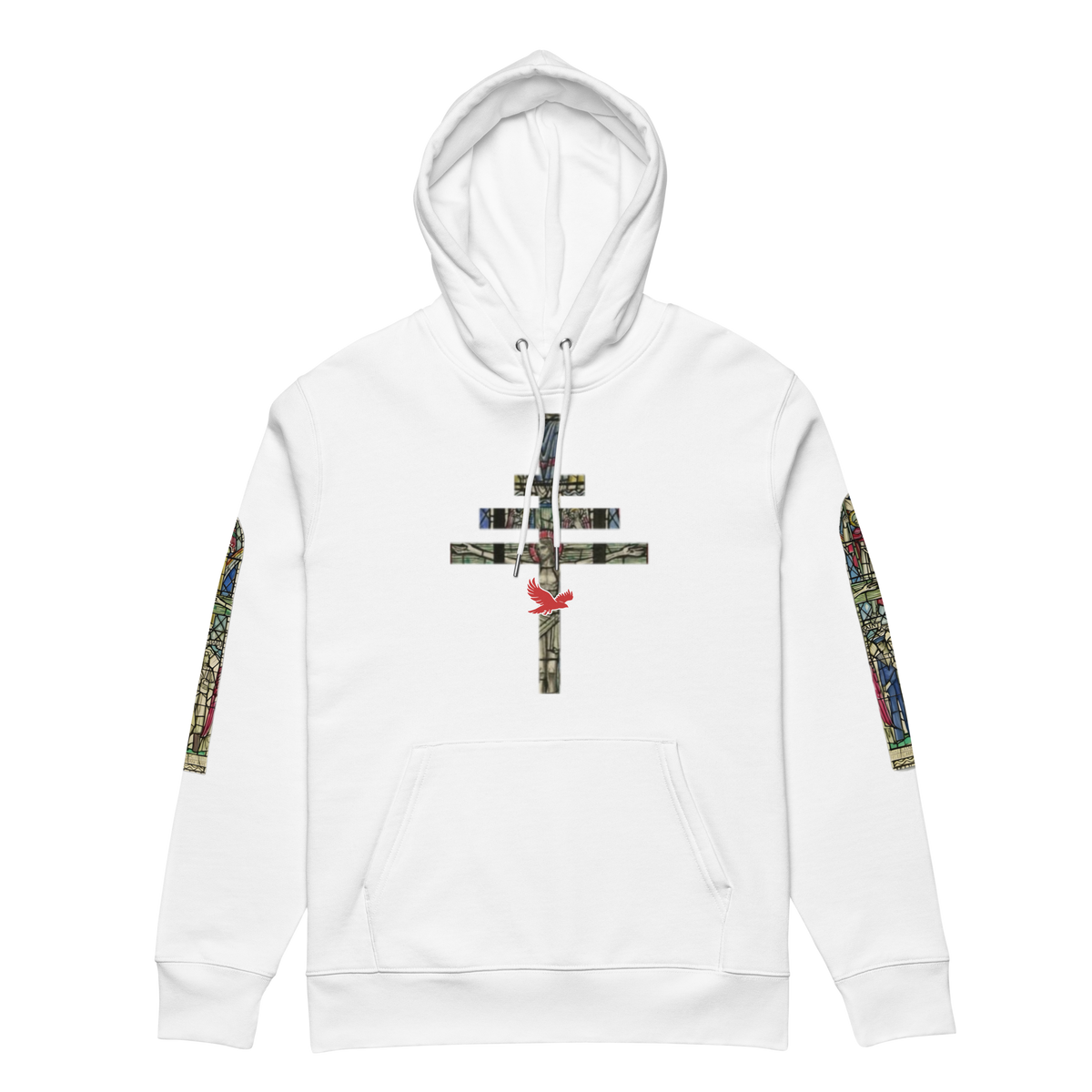 Nobody Safe “I Decide War” Hoody