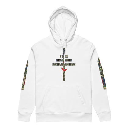 Nobody Safe “I Decide War” Hoody
