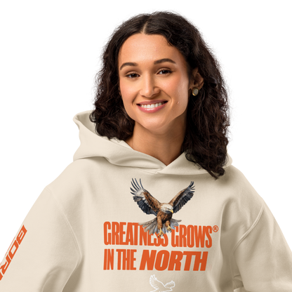 Greatness Grows In The North Hoody