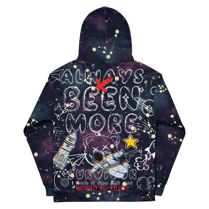 ABM Survivor (Always Been More) Hoody