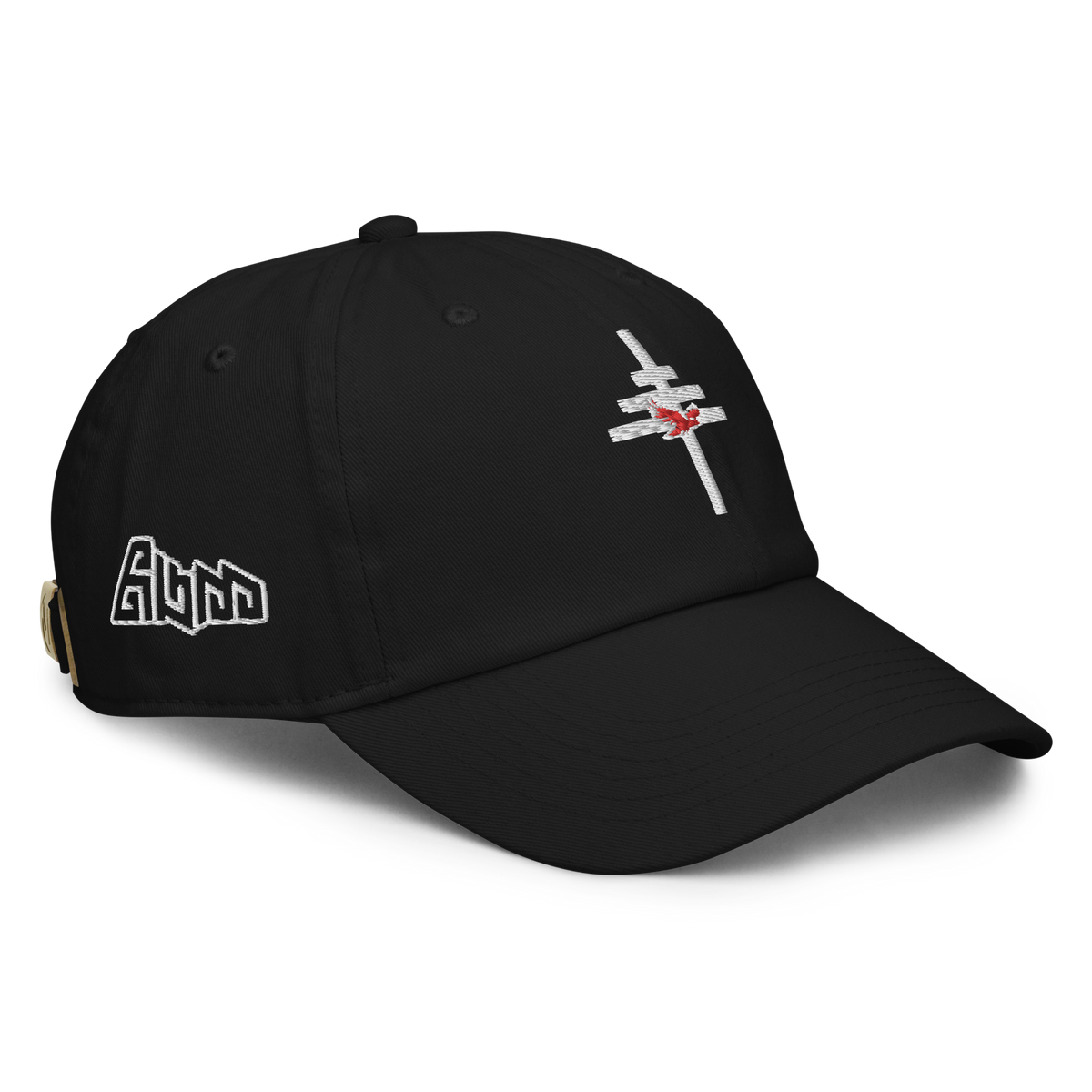 Nobody Safe “Triple Cross” Dad Hat