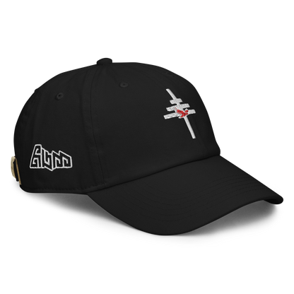 Nobody Safe “Triple Cross” Dad Hat