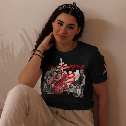 Nobody Safe “Triple Cross: Last Supper” Tee