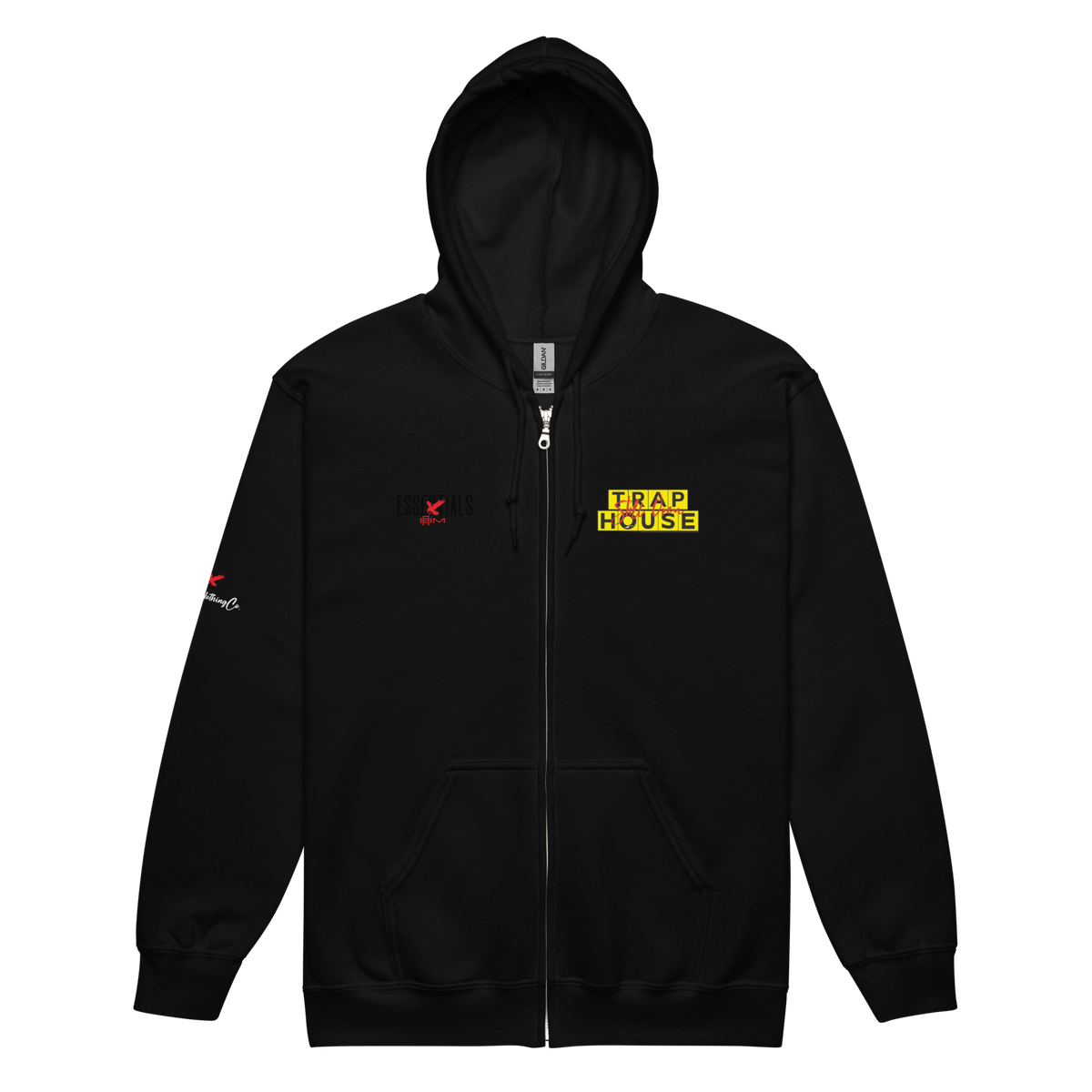 ABM Essentials Trap Still Open Hoody
