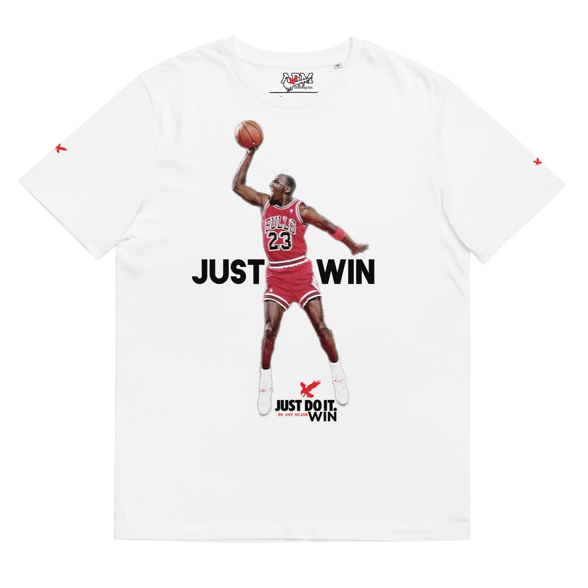 Jordan “Just Win” Tee