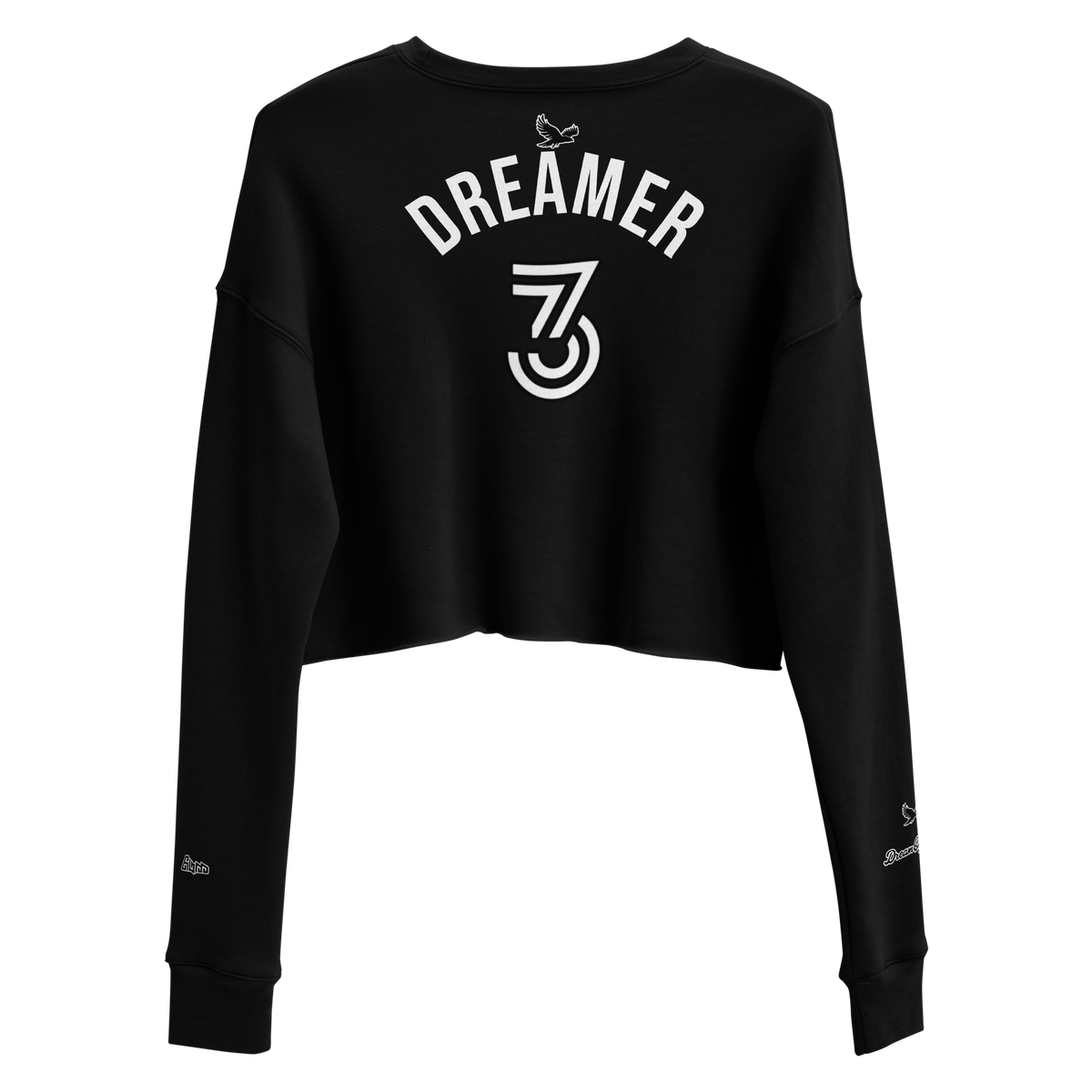 Dc3 Women’s Crop Top & Joggers Set