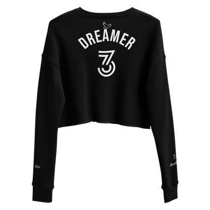 Dc3 Women’s Crop Top & Joggers Set