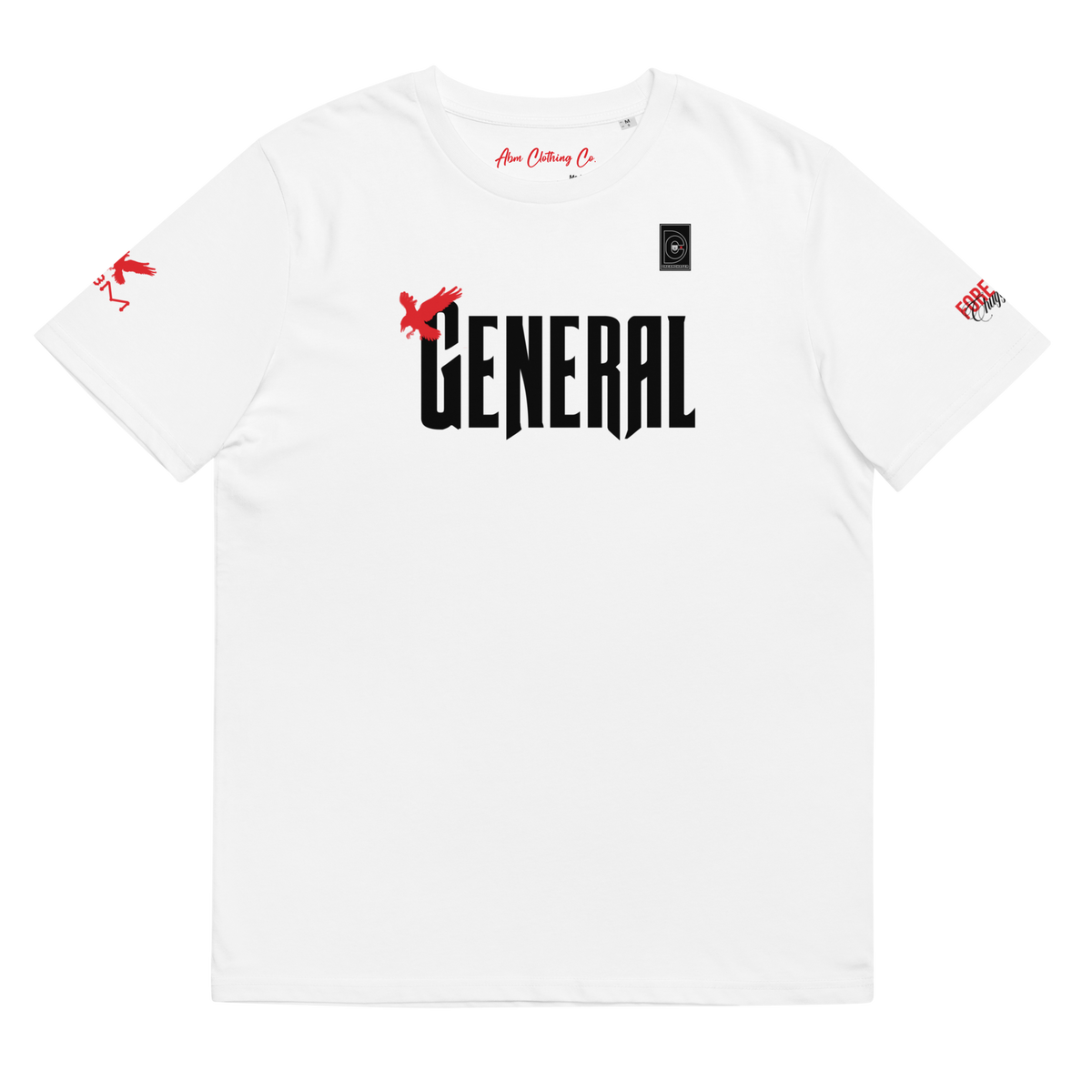 ABM Built2 Last General Tee